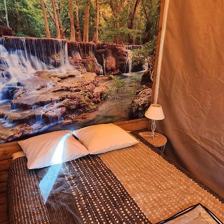 Camping Du Lion 伯格圣安迪欧 外观 照片