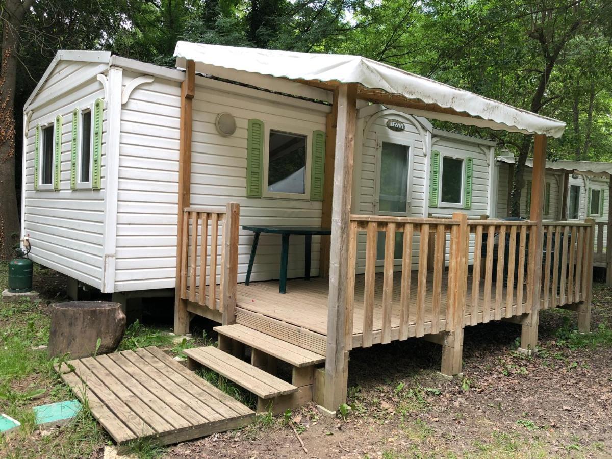 Camping Du Lion 伯格圣安迪欧 外观 照片