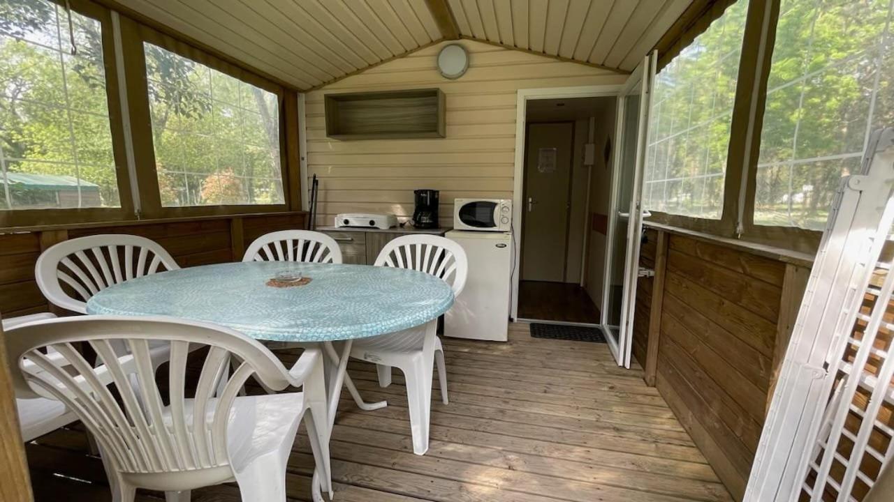 Camping Du Lion 伯格圣安迪欧 外观 照片