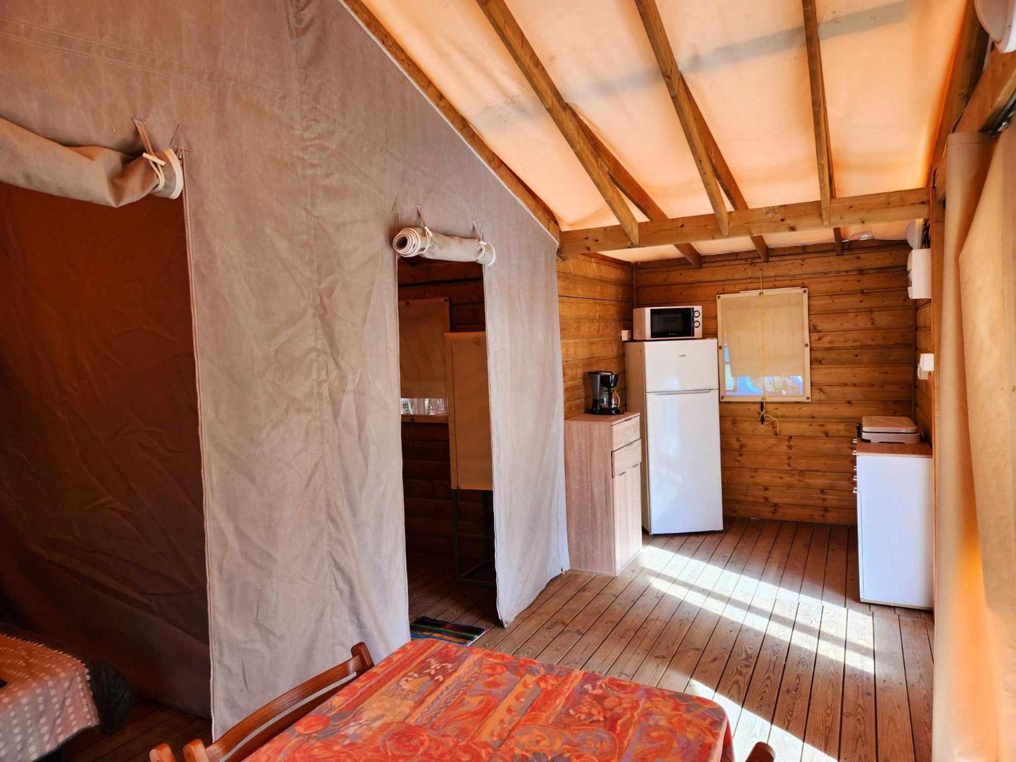 Camping Du Lion 伯格圣安迪欧 外观 照片