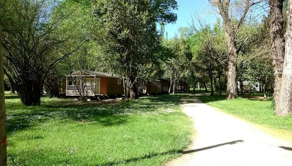 Camping Du Lion 伯格圣安迪欧 外观 照片