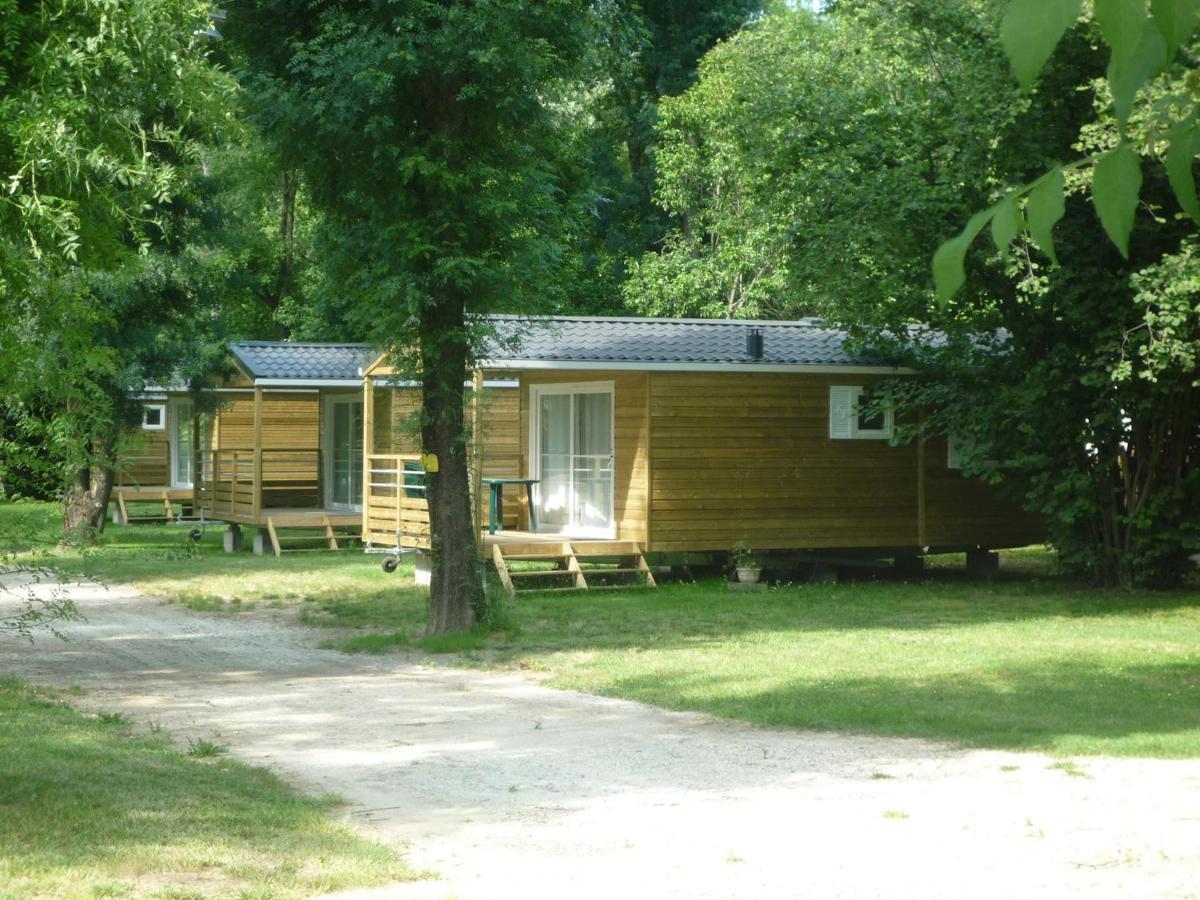 Camping Du Lion 伯格圣安迪欧 外观 照片