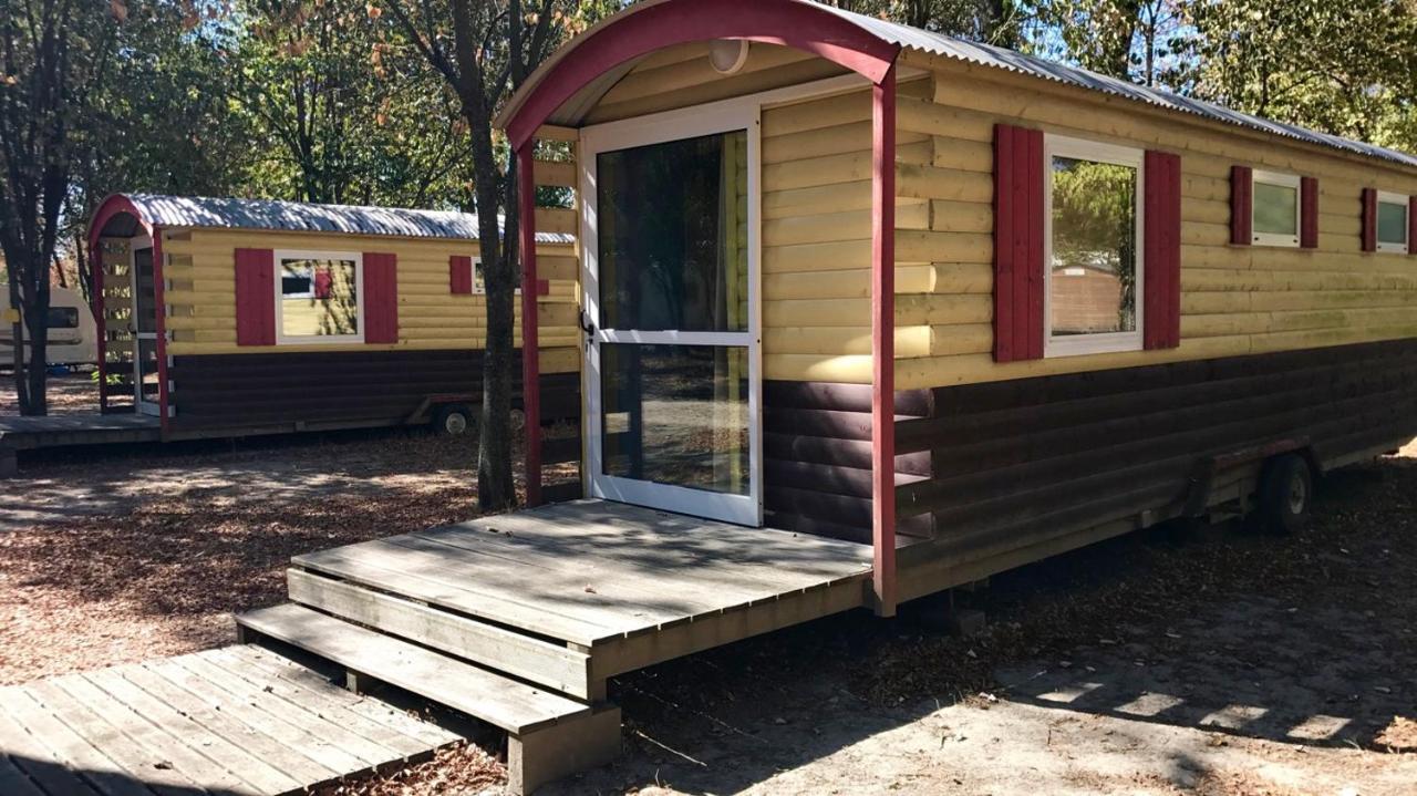 Camping Du Lion 伯格圣安迪欧 外观 照片