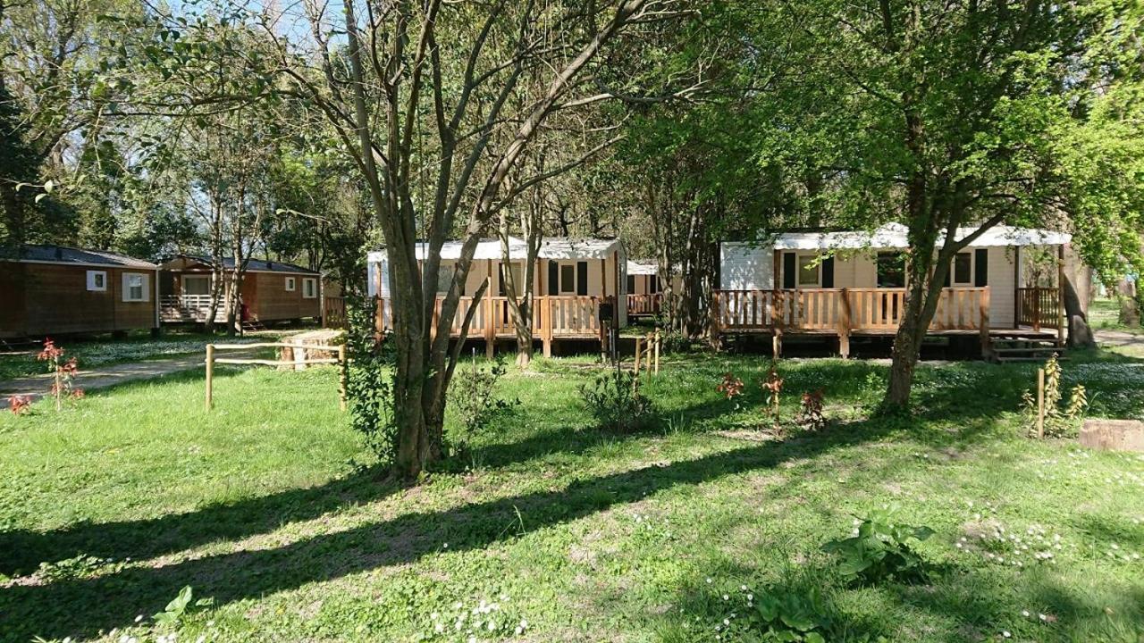 Camping Du Lion 伯格圣安迪欧 外观 照片