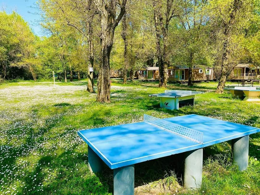 Camping Du Lion 伯格圣安迪欧 外观 照片