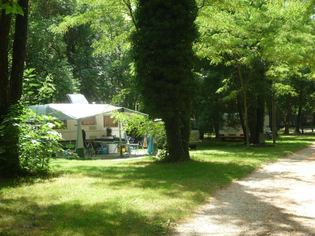 Camping Du Lion 伯格圣安迪欧 外观 照片